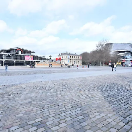 Διαμέρισμα 1 Piece 20 M2 *