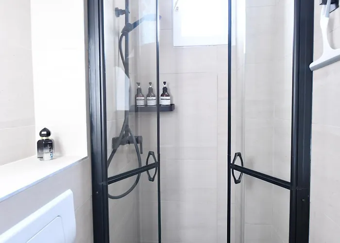 Apartment 1 Piece 20 M2 Paris