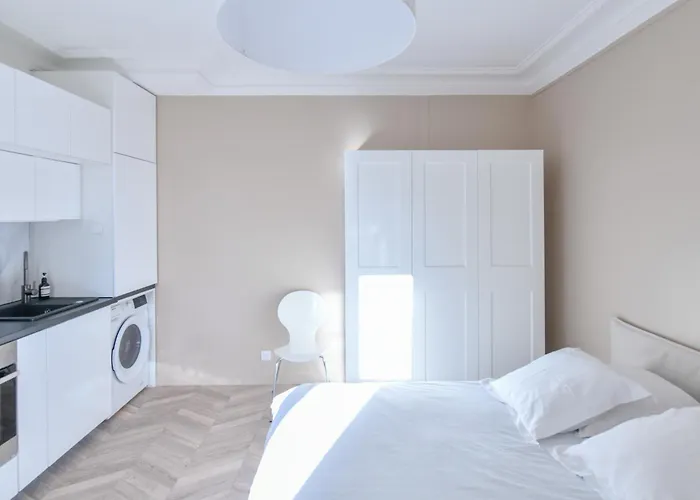 Apartment 1 Piece 20 M2 Paris