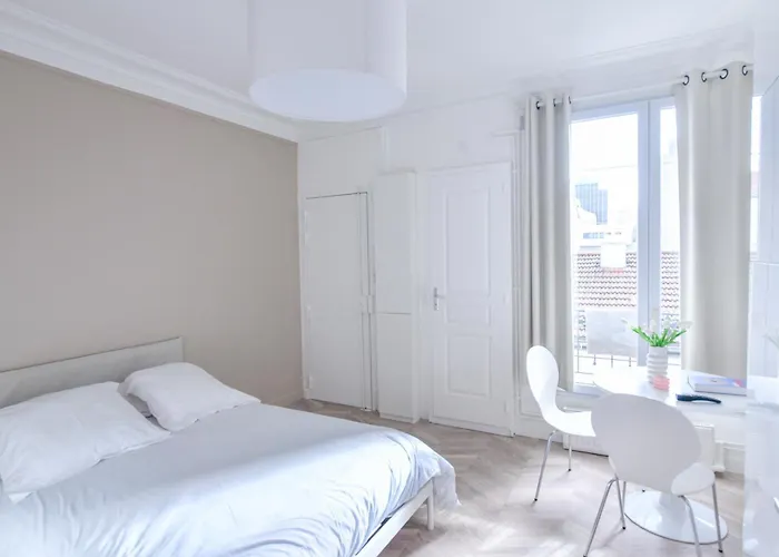 1 Piece 20 M2 아파트 *