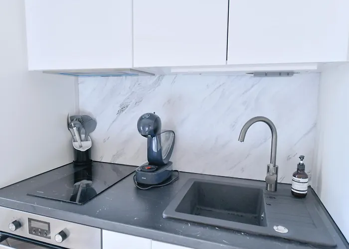 1 Piece 20 M2 Apartmán Paříž