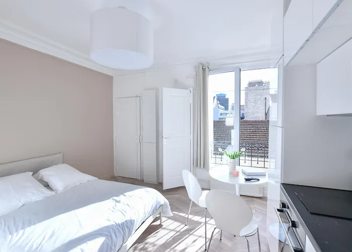 Appartement 1 Pièce 20 M2