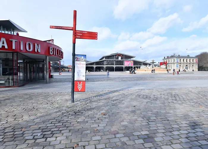 1 Pièce 20 M2 * Paris