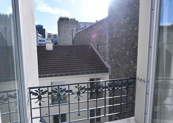 1 Pièce 20 M2 Paris