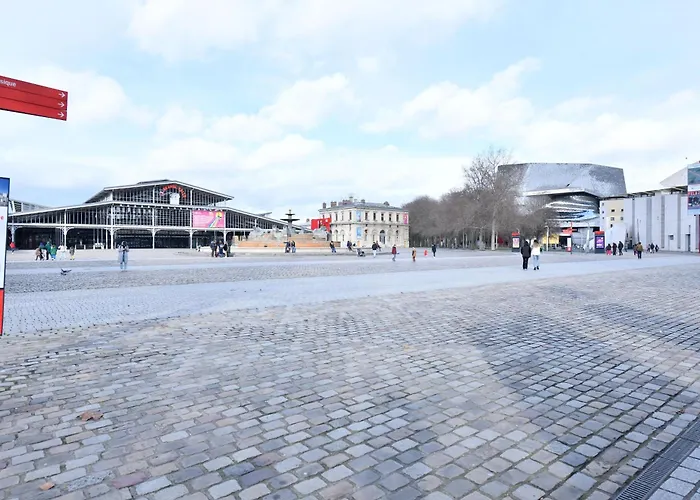 Apartmán 1 Piece 20 M2 *