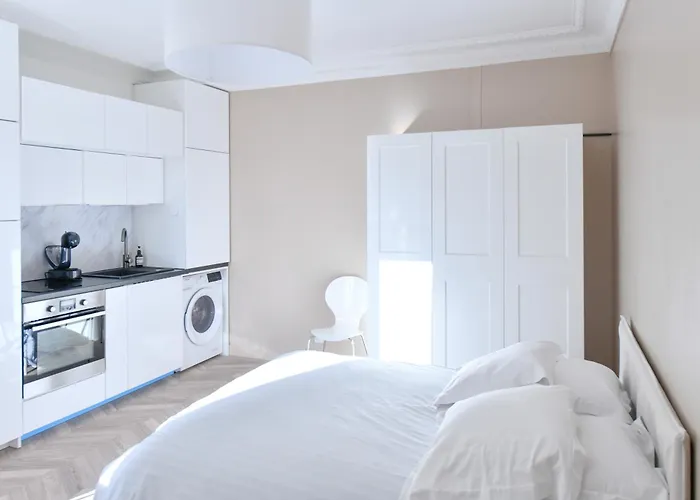 Appartement 1 Piece 20 M2 Parijs