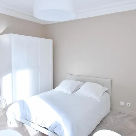 1 Piece 20 M2 Апартаменты Париж