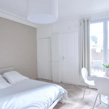 1 Piece 20 M2 Апартаменты *