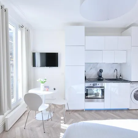 Apartament 1 Piece 20 M2 Paryż