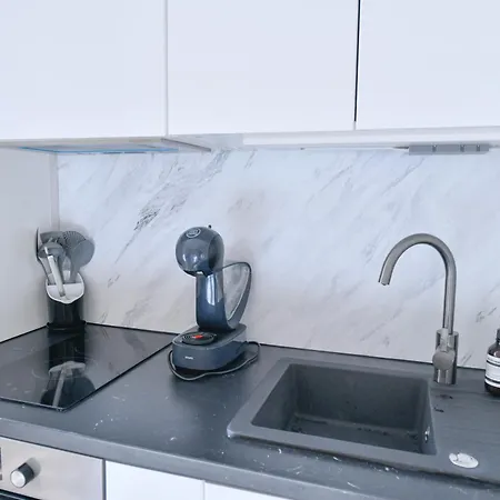 1 Piece 20 M2 Apartament Paryż