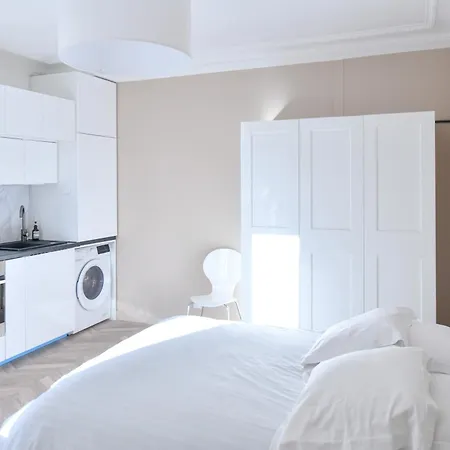 Apartament 1 Piece 20 M2 Paryż